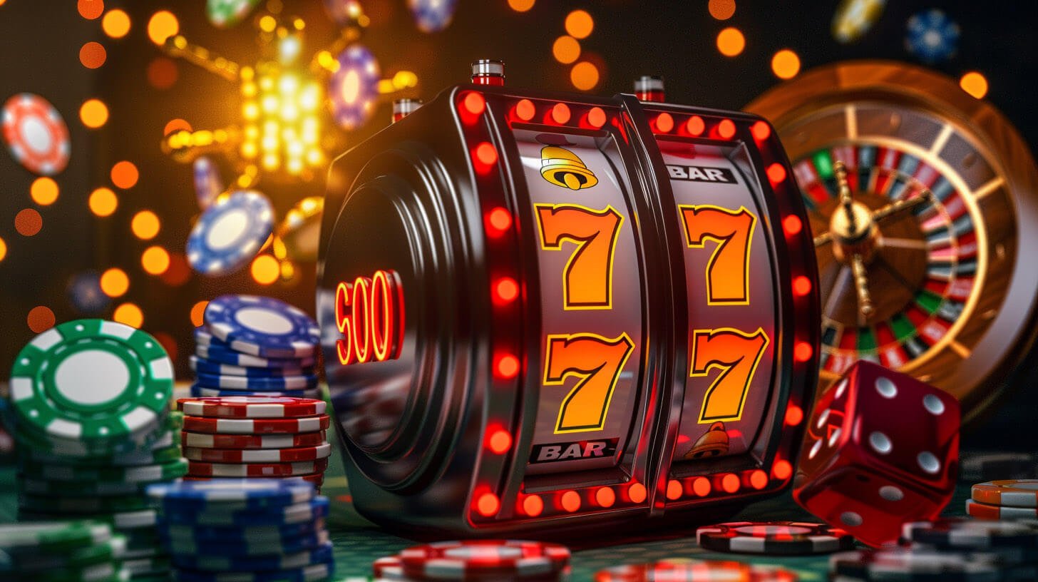 Platform slot online ayubet dengan berbagai tema dan fitur menarik